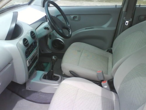 Perodua Kancil 660. Kereta Perodua Kancil 660 (M)
