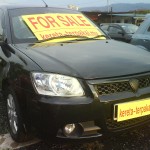 Proton Saga BLM 1.3 (A) FULL SPEC 2010