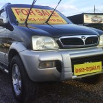 Perodua Kembara 1.3 (A) EZI SE 2001
