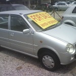 Perodua Kancil 660 (M) EX 2007