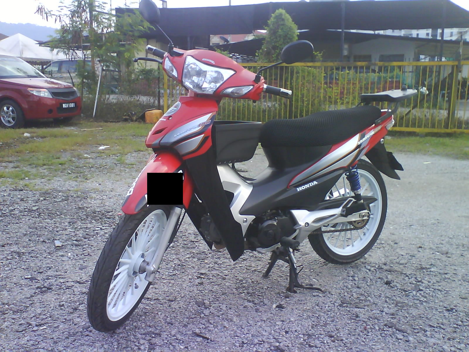 Harga honda wave 100r