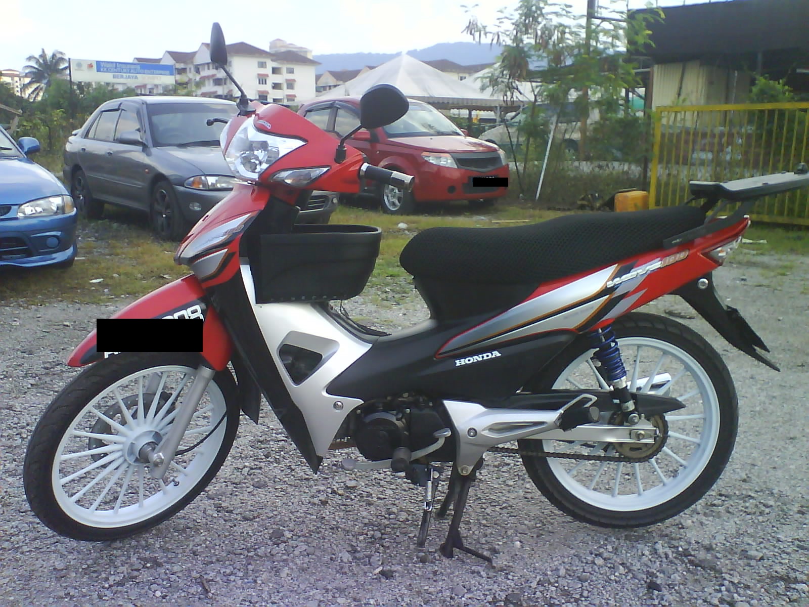 Harga motor honda wave 100r #7