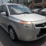 Proton Savvy 1.2 AMT (A) Bodykits REGN 2012