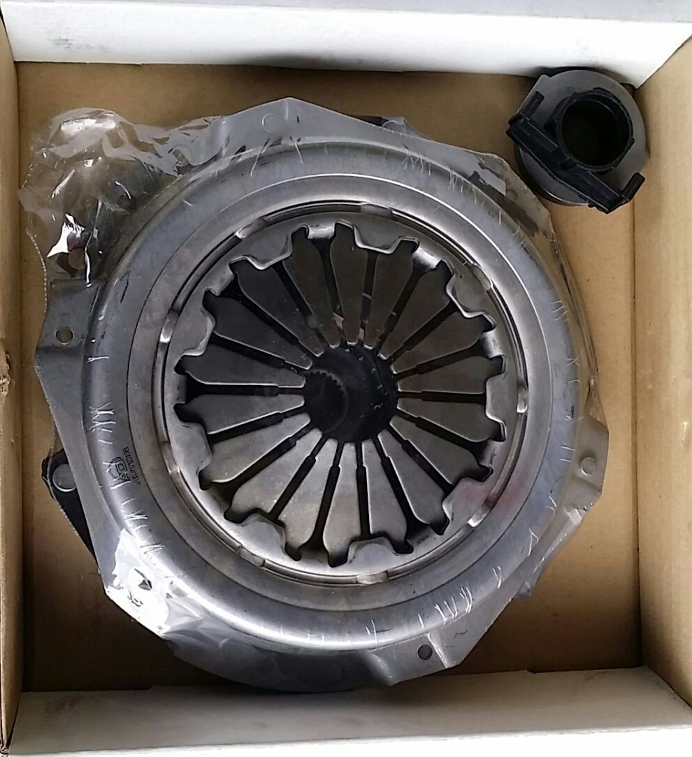 PROTON SAVVY 1.2 Auto Q Clutch Kit Set