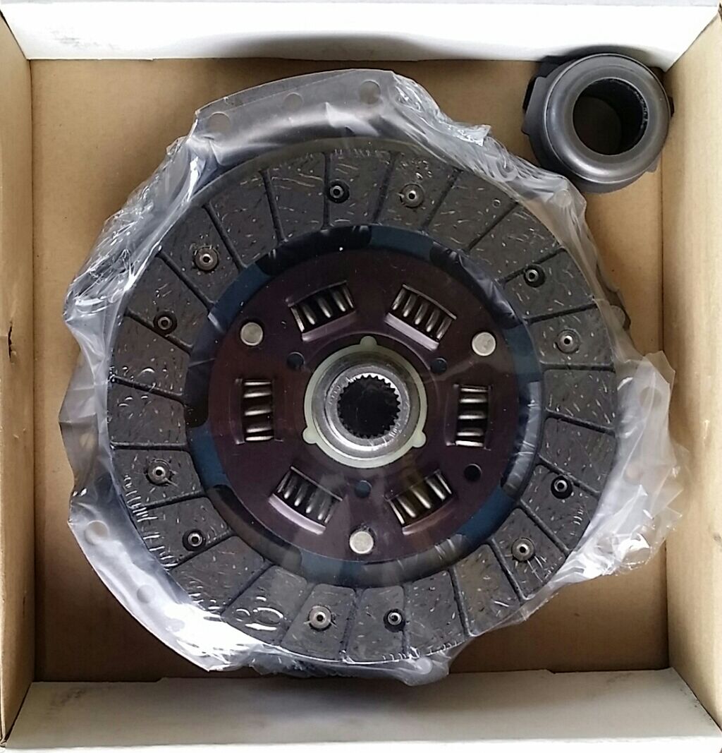 PROTON SAVVY 1.2 Auto Q Clutch Kit Set